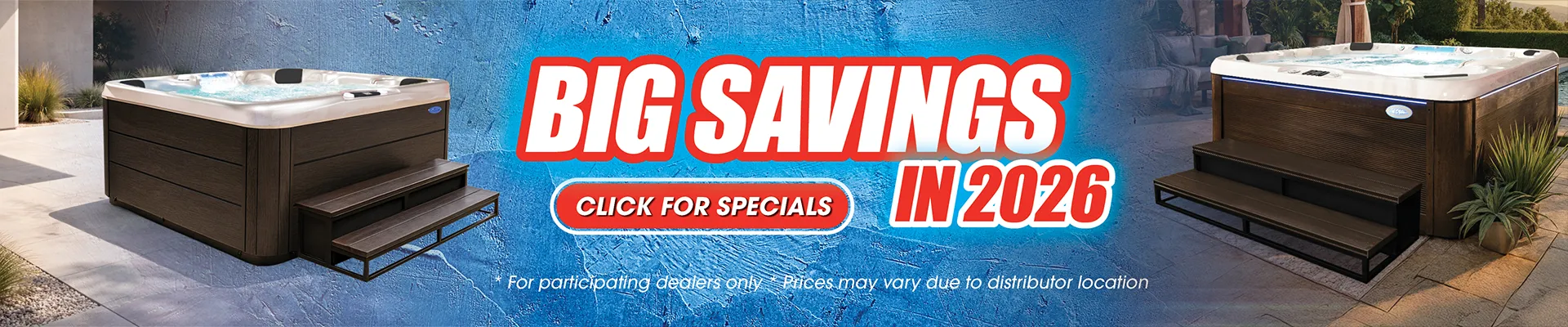 Calspas hot tub being used in a family setting - Connecticut