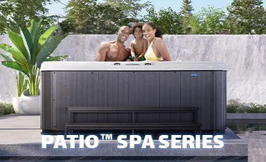 Patio Plus™ Spas Connecticut hot tubs for sale